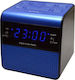 Technoline Tabletop Digital Clock with Alarm WT463