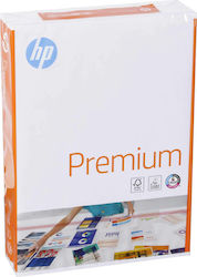 HP Premium Hârtie de Imprimare A4 80gr/m² 1x500 foi CHP850