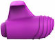bswish Bteased Basic Vibrator Finger Orchid Purple