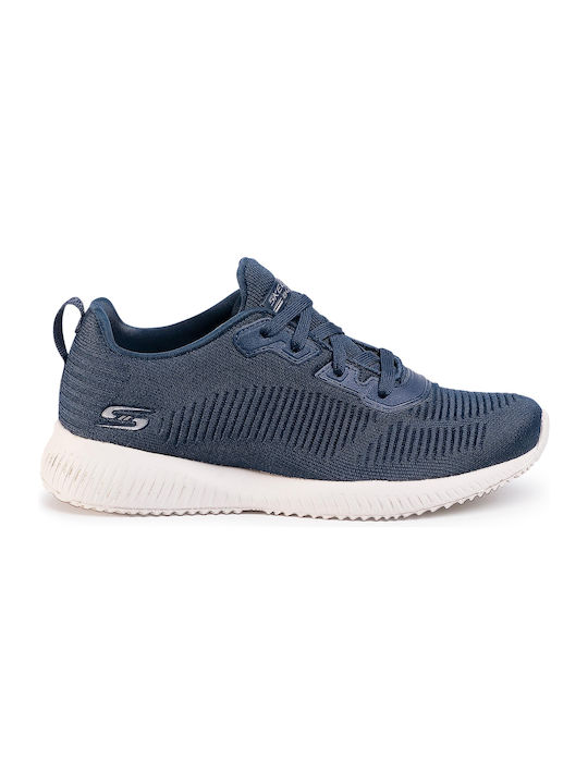 Skechers Bobs Squad Tough Talk Sport Shoes Runn...
