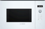 Bosch Built-in Microwave Oven 25lt White