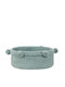 Lorena Canals Kinder Aufbewahrungskorb Tray Grün 30x30x12cm 1Stück