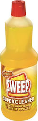 Sweep Supercleaner Καθαριστικό Υγρό Γενικής Χρήσης Lemon 950ml