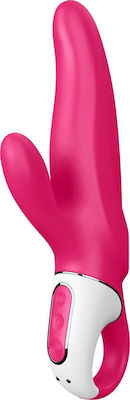 Satisfyer Mr. Rabbit Vibrator Rabbit 22cm Rose