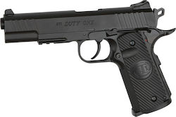 Asg Αεροβόλο Πιστόλι CO2 STI Duty One Blowback 6mm