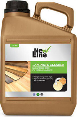 New Line Laminate Cleaner 1x3l 90951