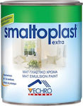 Vechro Smaltoplast Extra Plastik Farbe für Innenbereich Verwendung Κεραμιδί 180ml