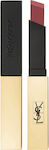 Ysl Rouge Pur Couture The Slim Matte 30 Nude Protest 2.2gr