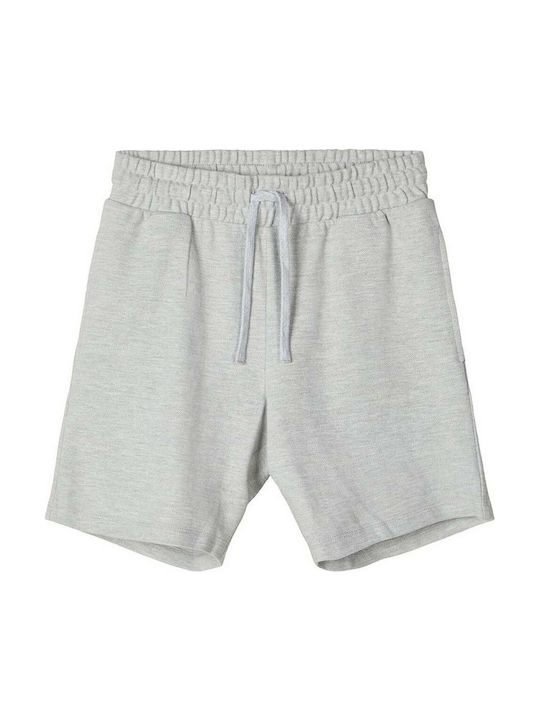 Name It Kinder Shorts/Bermudas Stoff Gray