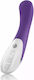 Mystim Al Punto Вибратор G-Spot 25см Deep Purple