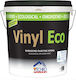 Vechro Vinyl Eco Πλαστικό Χρώμα Οικολογικό για Εσωτερική Χρήση 1lt