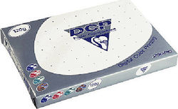 Clairefontaine DCP Druckpapier A3 120gr/m² 1x250 Blätter Weiß 6825c