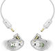 Mee Audio MX4 PRO În ureche Handsfree cu Mufă 3.5mm Alb