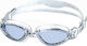 Head Superflex 3550412 Schwimmbrillen Kinder mit Antibeschlaglinsen Klar Transparent