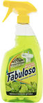 Fabuloso Καθαριστικό για Λίπη Λεμόνι & Μέντα Spray 600ml