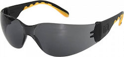 CAT Track 104 Safety Glasses with Black Tint Lenses