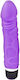 Seven Creations Silicone Classic Patriot Realistic Vibrator Ρεαλιστικός Δονητής 17cm Purple