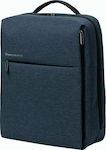 Xiaomi Mi City Backpack 2 Αδιάβροχη Τσάντα για Laptop 15.6" σε Μπλε χρώμα