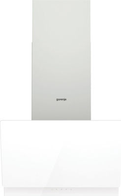 Gorenje WHI649EXGW Chimney Hood 60cm White