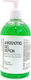 Gamma Aromatics Hand Gel Antiseptic with Pump 500ml Chamomile