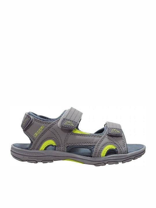 Kappa Kinder Sandalen Early II K Gray