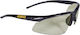 DEWALT Radius Ιn & Outdoor Safety Glasses for Protection with Gray Lenses Tinted 1pcs