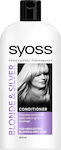 Syoss Blonde & Silver Conditioner Color Protection 500ml