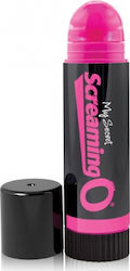 Screaming O Vibrating Lip Balm Pink