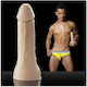 Fleshlight Brent Everett Dildo realist Carne 20cm