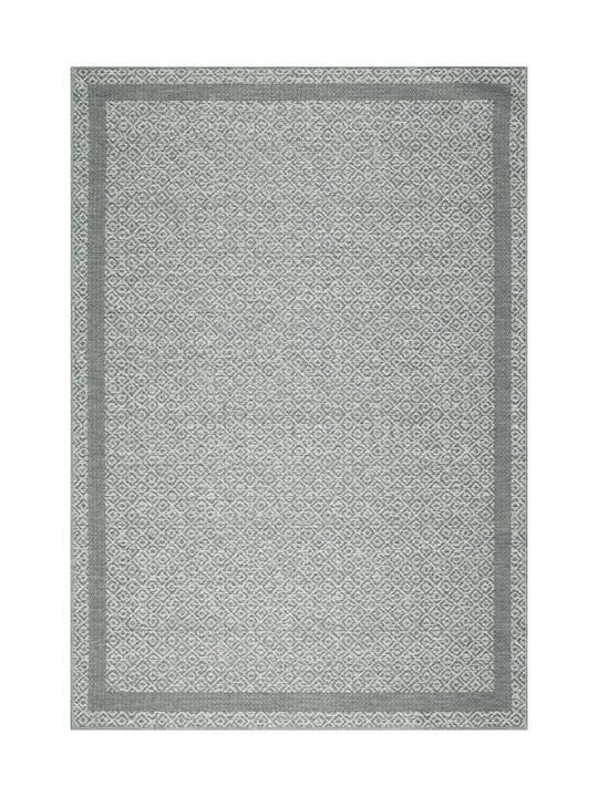 Ragolle Brighton Rug Rectangular Summer Wicker Gray