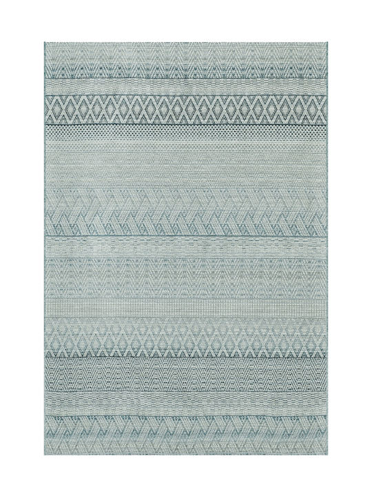 Ragolle Brighton Rug Summer Wicker Light Blue