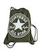 Converse Flash Gym Backpack Green