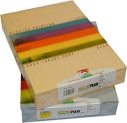 Clariana Color Plus Χαρτί A4 160gr/m² 250 φύλλα Ροζ