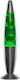 InnovaGoods Decorative Lamp Lava Lamp Green