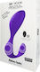 Adrien Lastic Mr. Hook & LRS Mini Δονητής G-Spot 12cm Purple