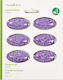 Nedis Fragrance Pods for Vacuum Cleaner