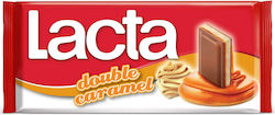 Lacta Chocolate Milk with Caramel 100gr 1pcs