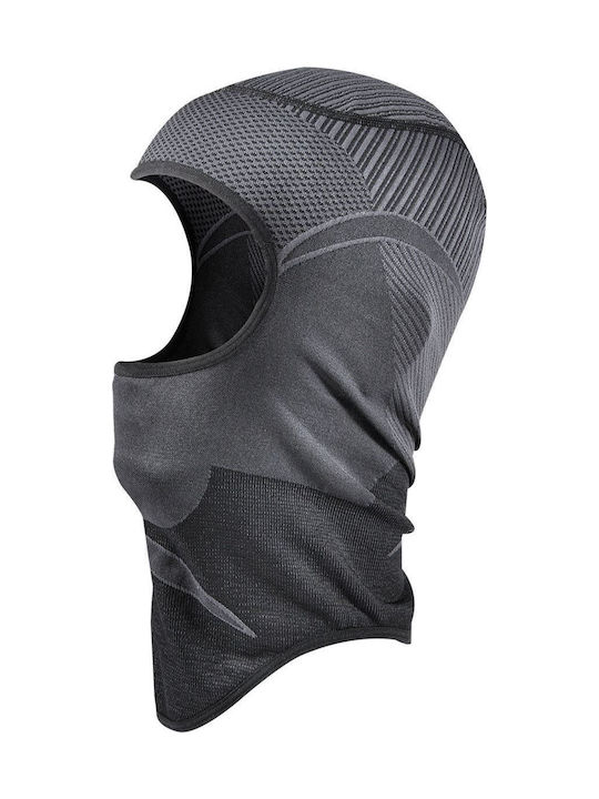 Cofra Usken Rider Full Face Balaclava in Gray Colour