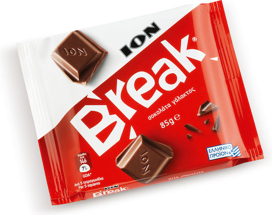 ION Break Chocolate Milk 85gr