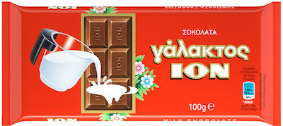 ION Chocolate Milk 100gr 10pcs