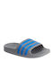 Adidas Kids' Slides Gray