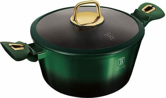 Berlinger Haus Emerald Collection Βαθιά 4.1lt / 24cm Berlinger Haus Emerald Collection Βαθιά 4.1lt / 24cm