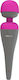 Palm Power Mini Δονητής Μασάζ 19.5cm Grey