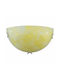 ARlight CL 9303-1/2 Classic Lamp Wall with Socket E27 Yellow 15x17cm