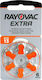 Rayovac Extra Advanced Батерии За Слухови Апара...