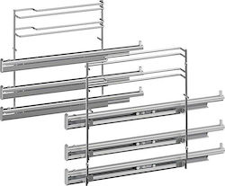 Bosch Телескопичен Механизъм За Фурна HEZ638D30