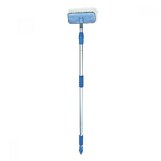 Lampa Truck-Wash Telescopic Telescopic Car Wash Broom with Water Supply 140-240cm