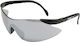 Yato Safety Glasses for Protection with Gray Lenses Tinted 1pcs