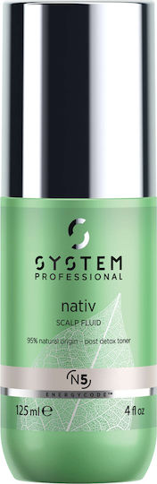 System Professional Nativ N5 Lotion Μαλλιών για Θρέψη 125ml