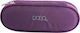 Polo Box Pencil Case with 1 Compartment Purple